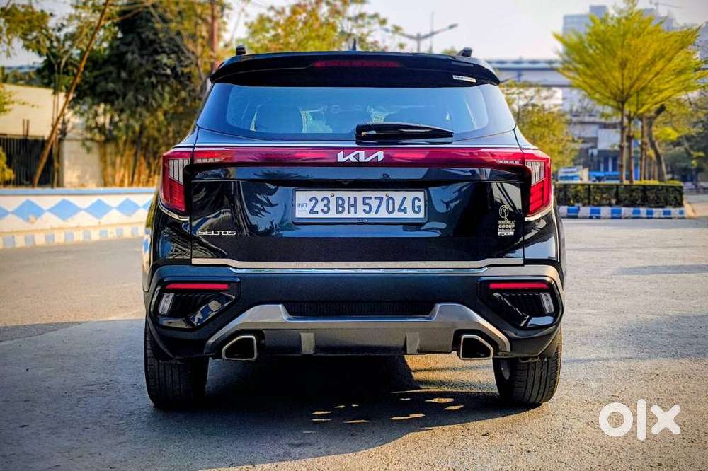 Kia Seltos Gtx Plus, 2023, Petrol