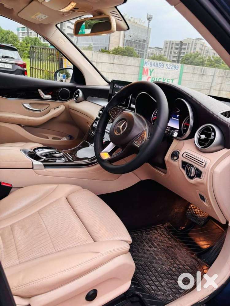 Mercedes-benz Glc 220d 4matic, 2017, Diesel