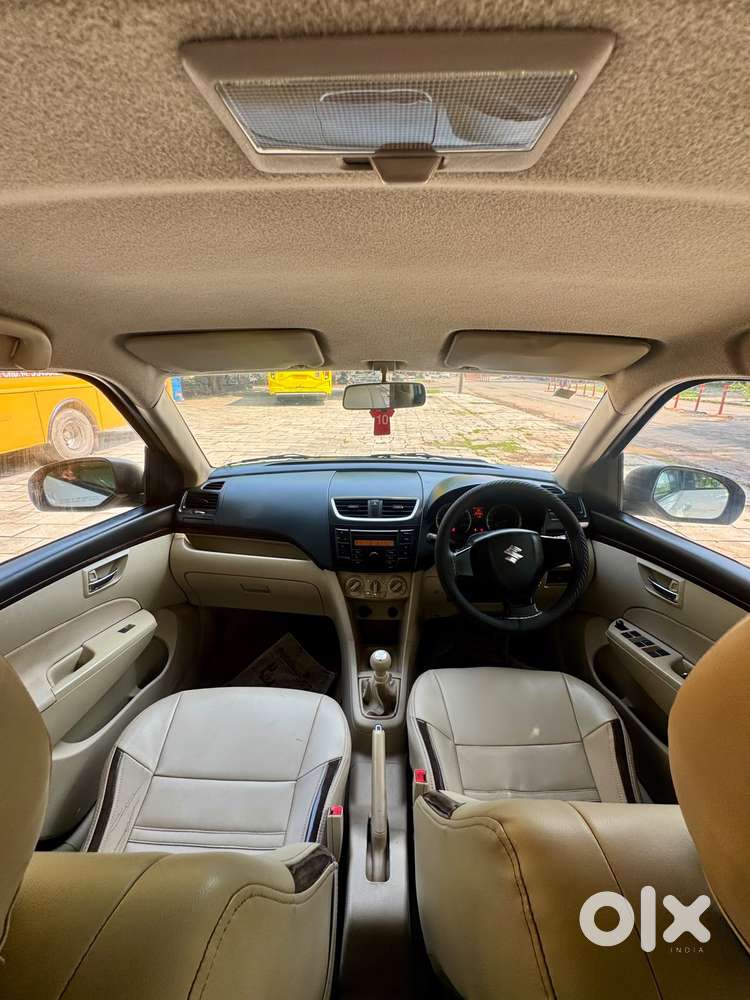 Maruti Suzuki Swift Dzire Vxi, 2012, Petrol