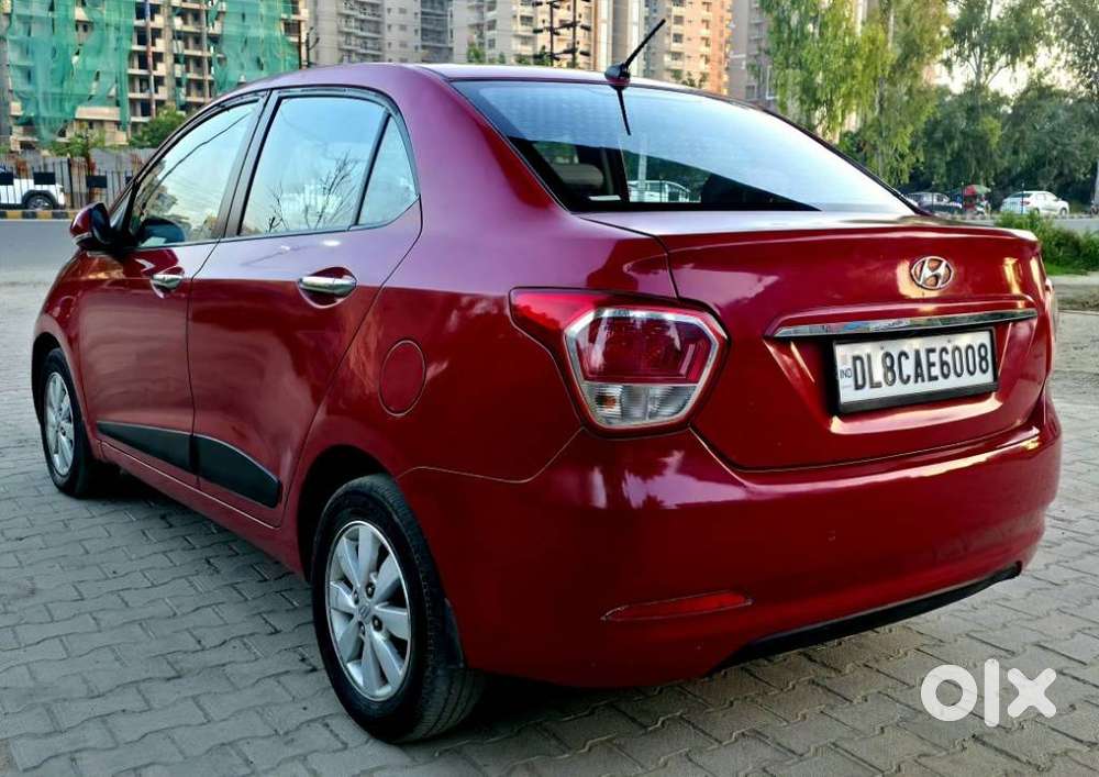 Hyundai Xcent Sx 1.2 (o), 2014, Petrol