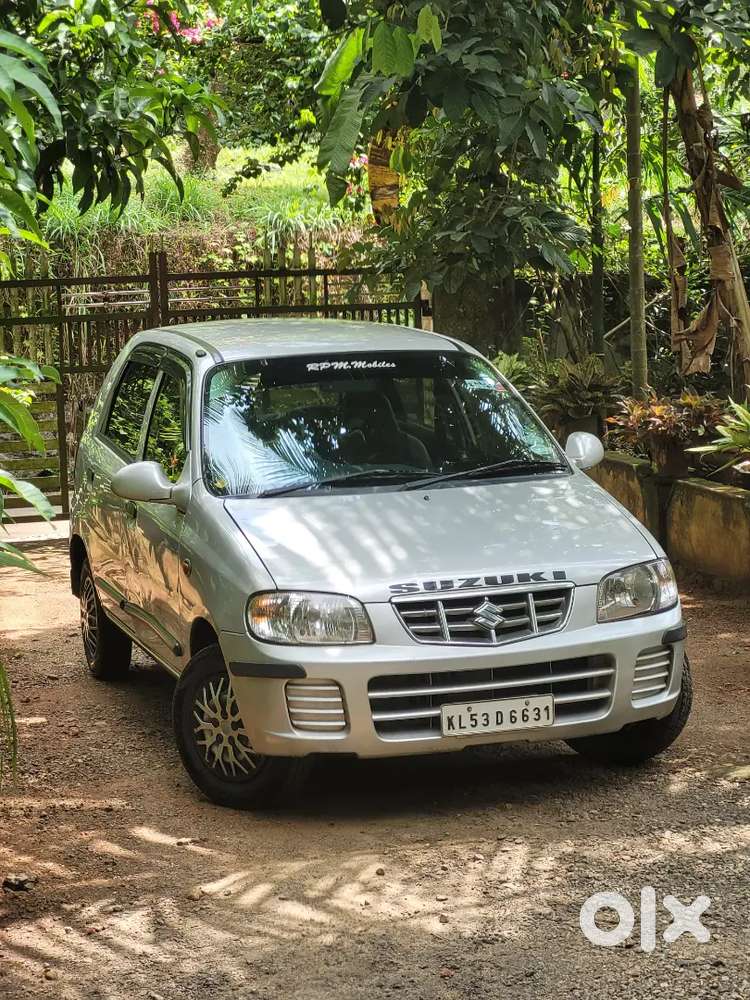 Maruti Suzuki Alto Lxi Manual 2012