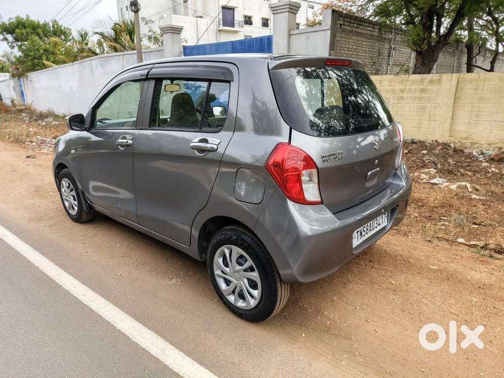 Maruti Suzuki Celerio Vxi At, 2017, Petrol