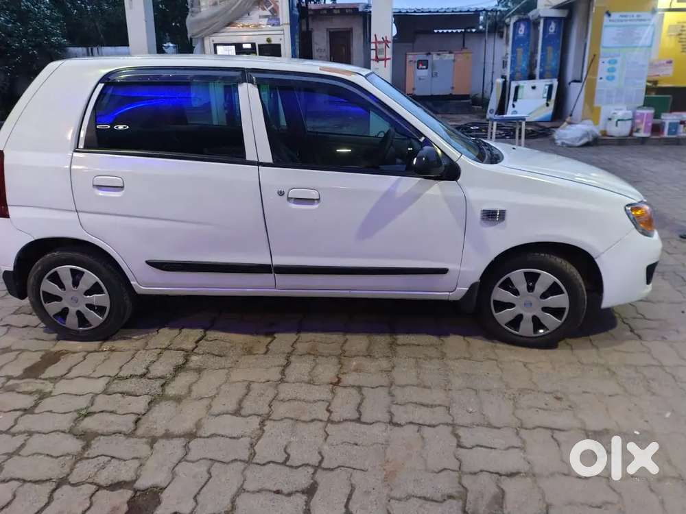 Maruti Suzuki Alto K10 2011 Petrol 100000 Km Driven