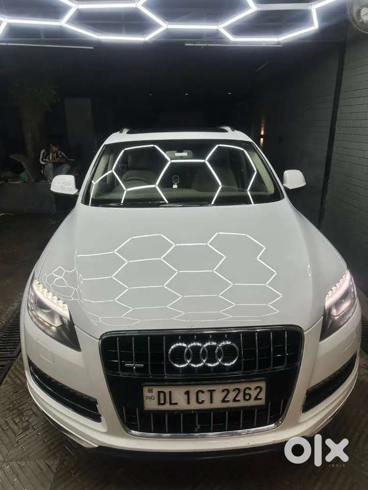 Audi Q7 2015