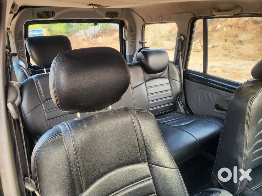 Mahindra Scorpio 2010 Mhawk