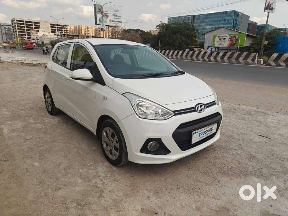 Hyundai Grand I10 2016-2017 Magna, 2016, Petrol
