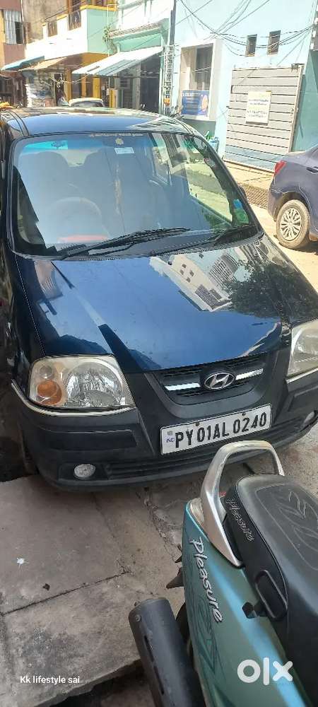 Hyundai Santro Xing 2007 - Drive