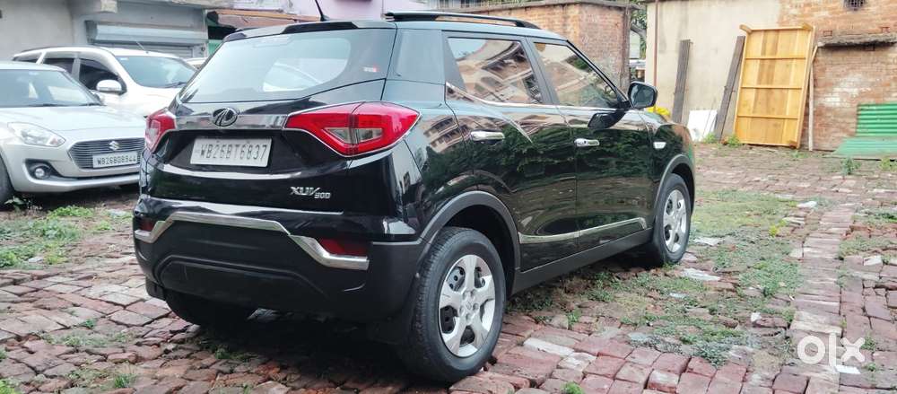 Mahindra Xuv300 W6 Diesel, 2022, Diesel