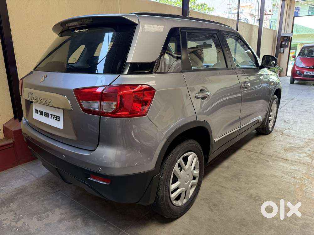 Maruti Suzuki Brezza Vdi, 2019, Diesel