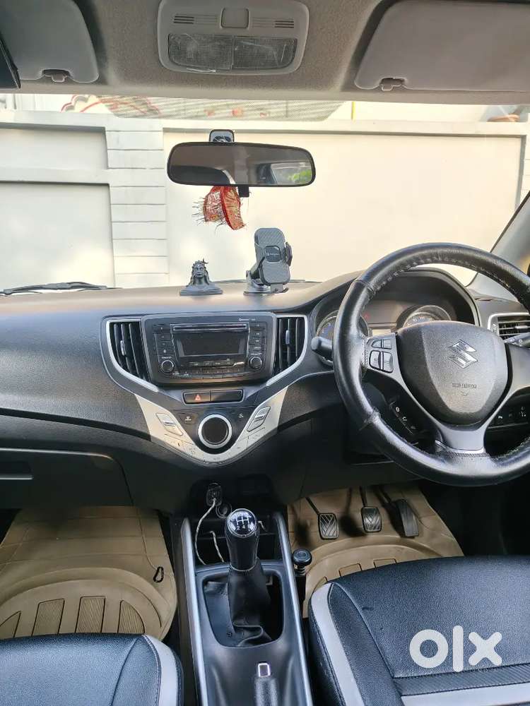 Maruti Suzuki Baleno Nov 2017