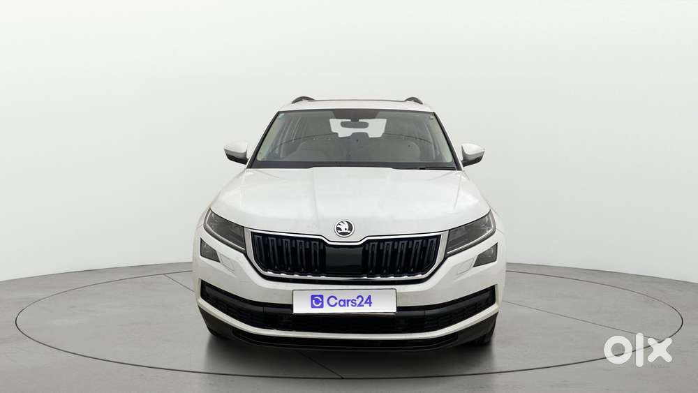Skoda Kodiaq 2.0 Style Tdi 4x4 At, 2019, Diesel