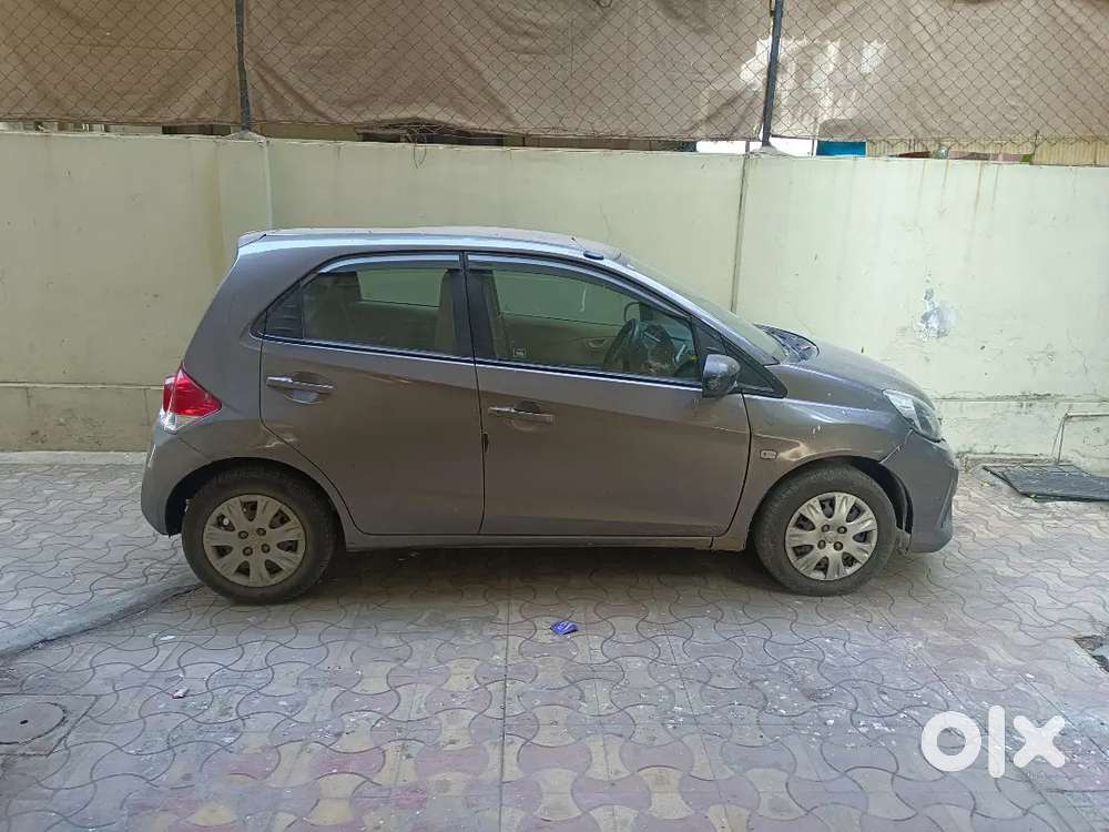 Honda Brio 2017 Petrol Well Maintained
