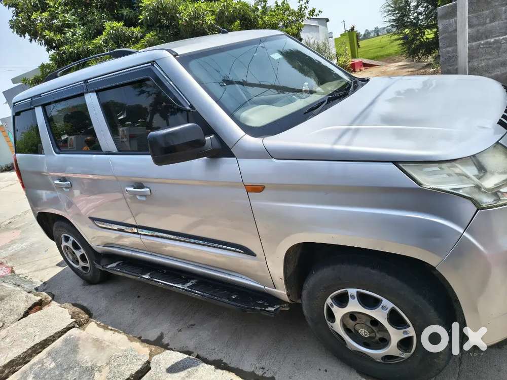 Mahindra Tuv 300 2016 Diesel Well Maintained