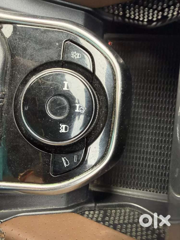 Tata Harrier Xz, 2019, Diesel