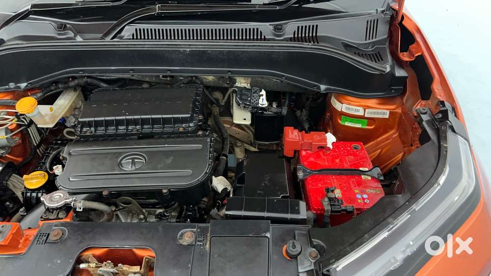 Tata Punch Adventure, 2022, Petrol