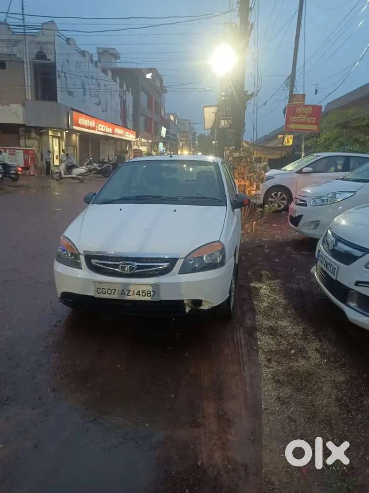 Tata Indigo Ecs 2016 Diesel Well Maintained