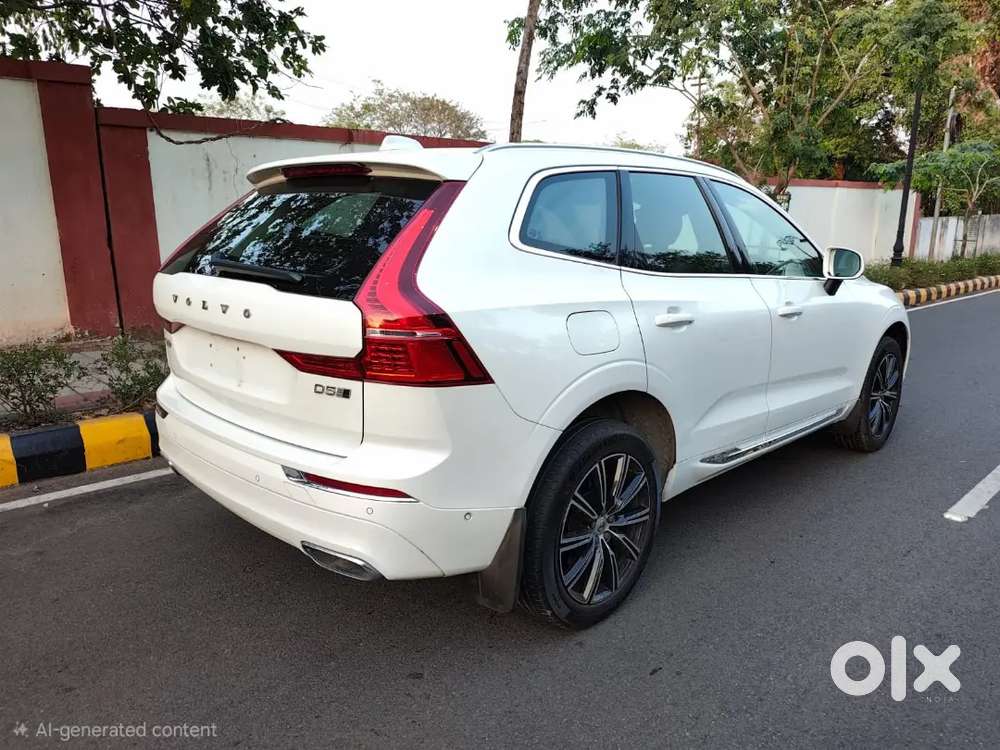 Volvo Xc60 2019 Diesel 112000 Km Driven