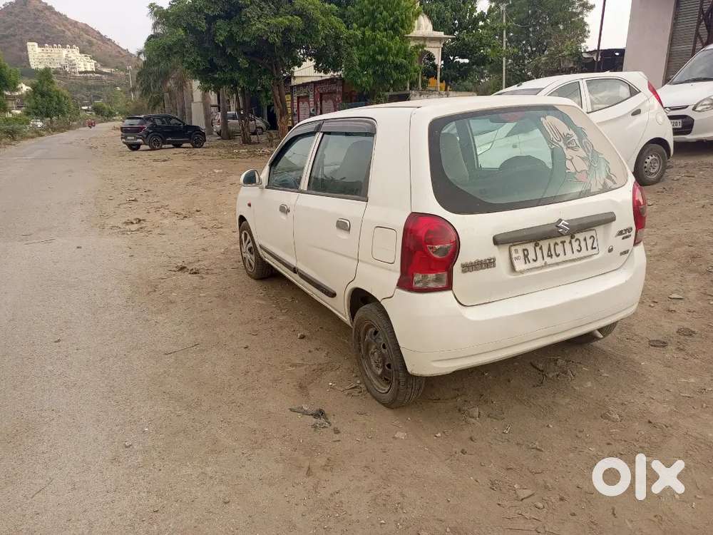 Maruti Suzuki Alto 2013 मॉडल मैनुआल