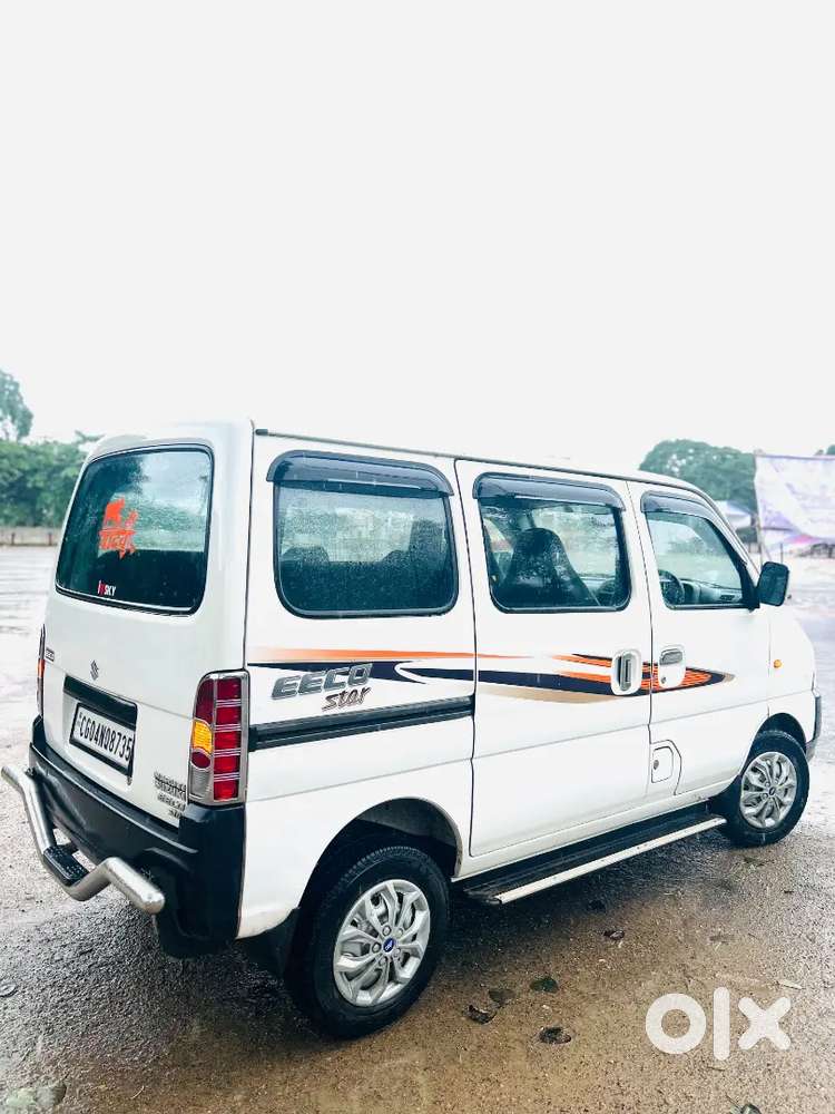 Maruti Suzuki Eeco 2022