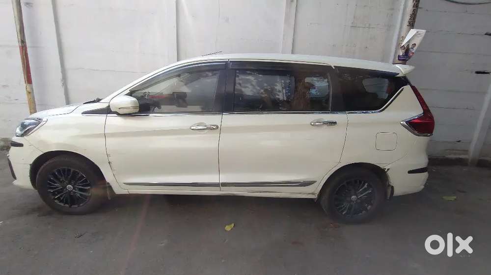 Maruti Suzuki Ertiga 2021cng