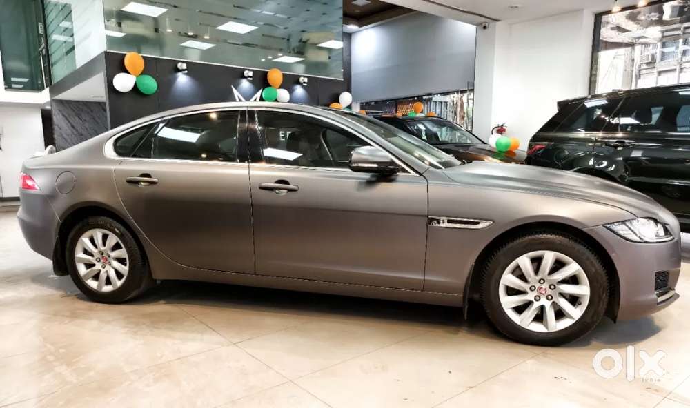 Jaguar Xf, 2017, Diesel