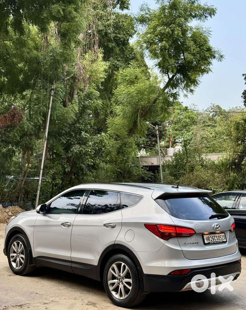 Hyundai Santa Fe 2wd At, 2015, Diesel