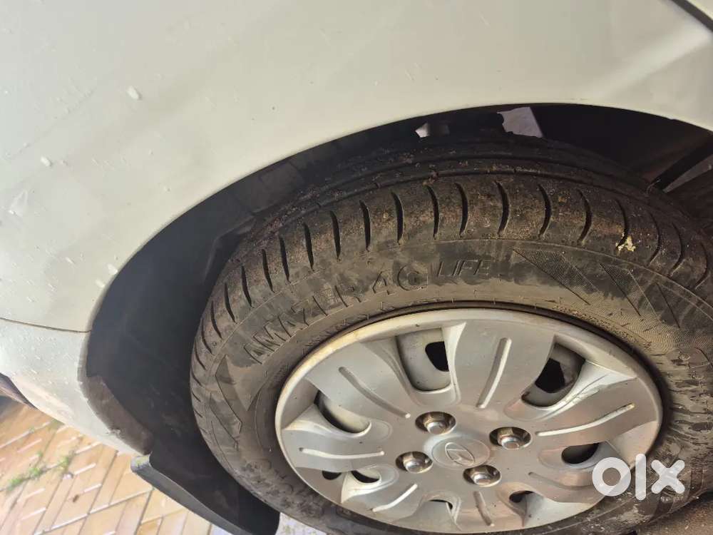 Only 47400km Driven Car, New Tyres, Paper Up To 2029,, Ac, Stereo