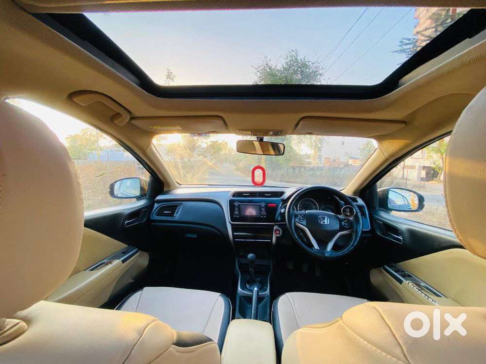 Honda City 2014-2015 I Dtec V, 2016, Diesel