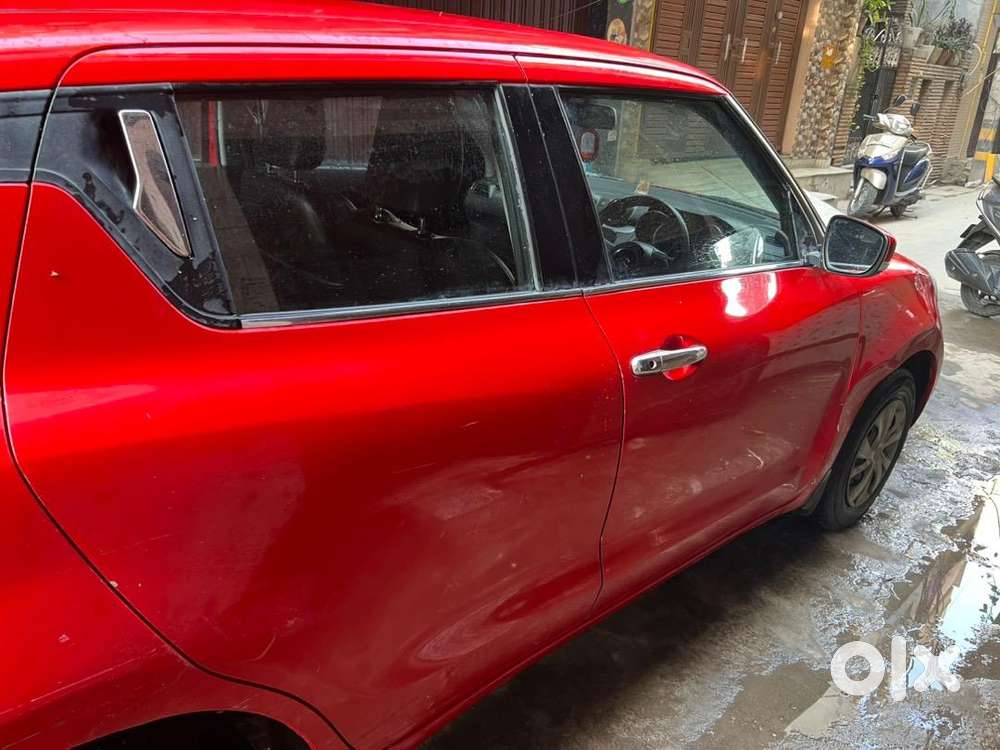 Maruti Swift Automatic 2021/26690 Km Driven