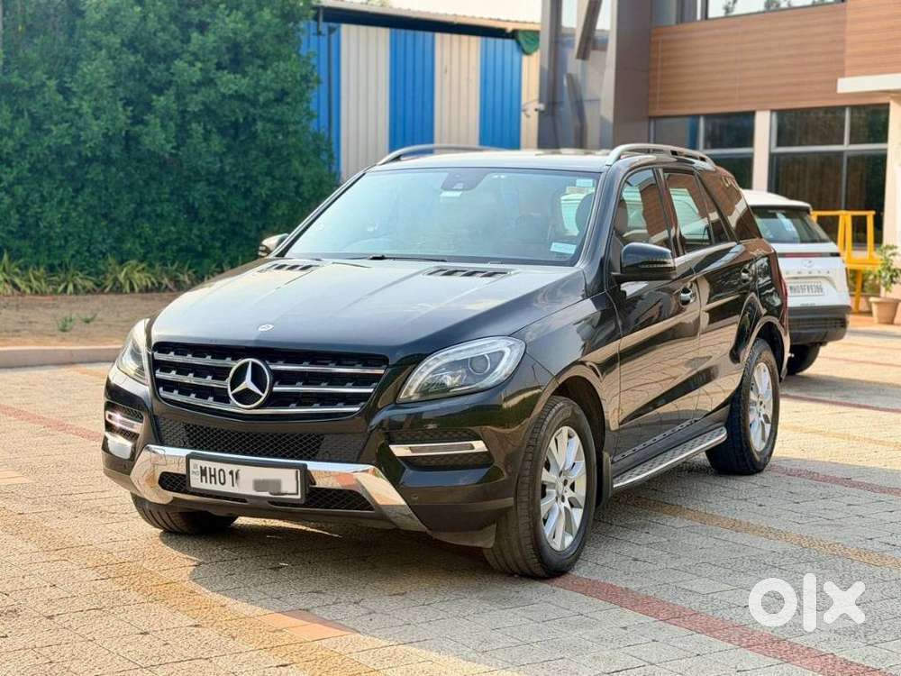 Mercedes-benz M-class Ml 250 Cdi, 2014, Diesel