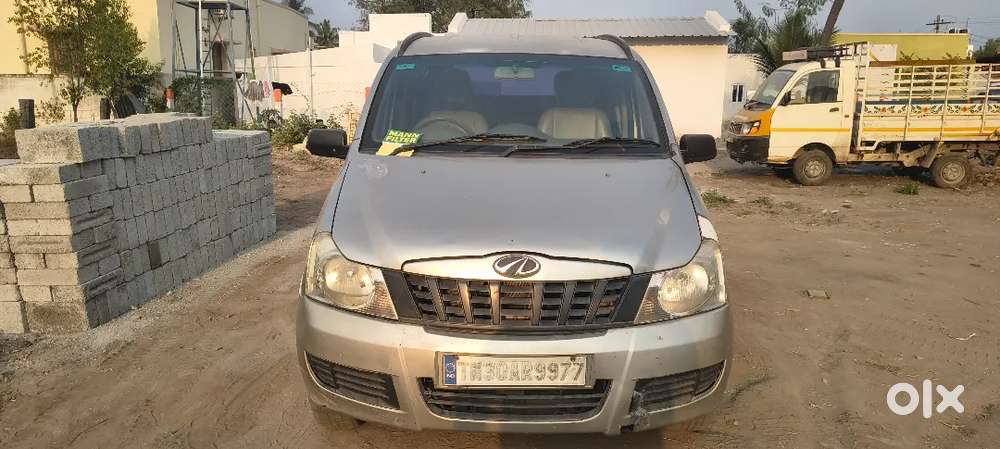 Mahindra Quanto 2012 Diesel 261595 Km Driven