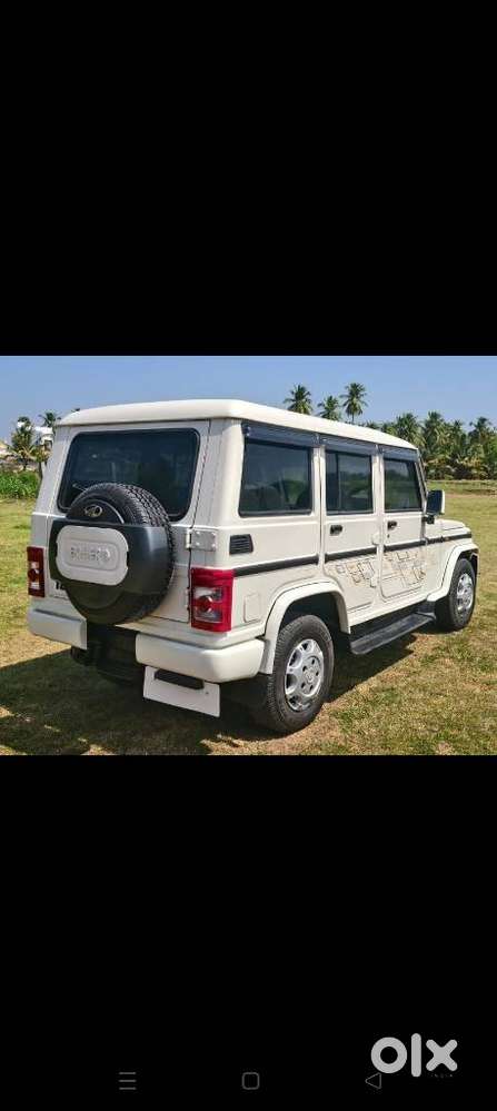 Mahindra Bolero Plus Ac Ps, 2019, Diesel