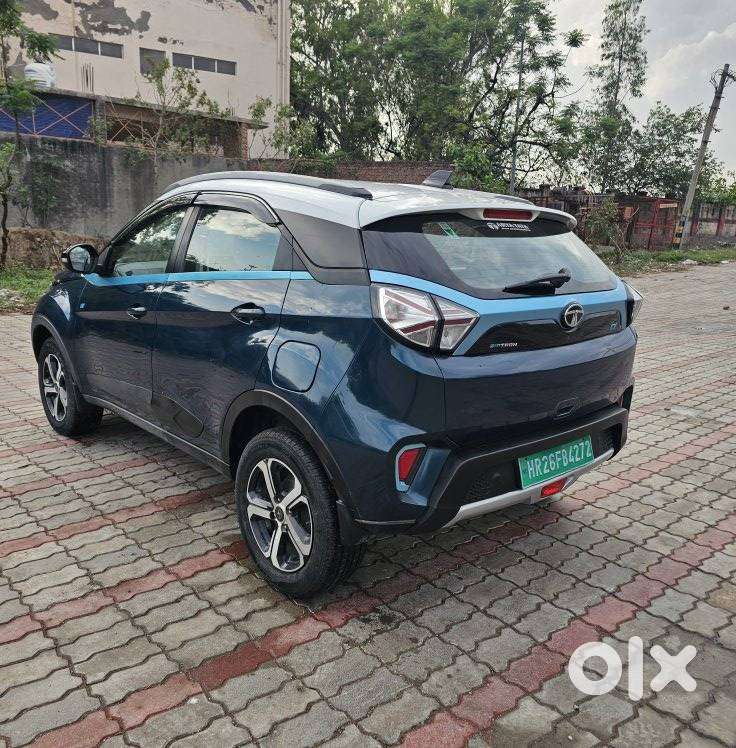 Tata Nexon Ev Xz Plus Lux, 2023, Electric