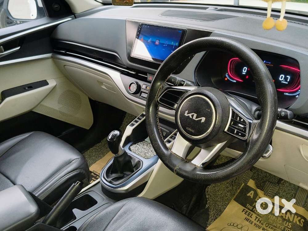 Kia Carens Diesel 124314 Km Driven