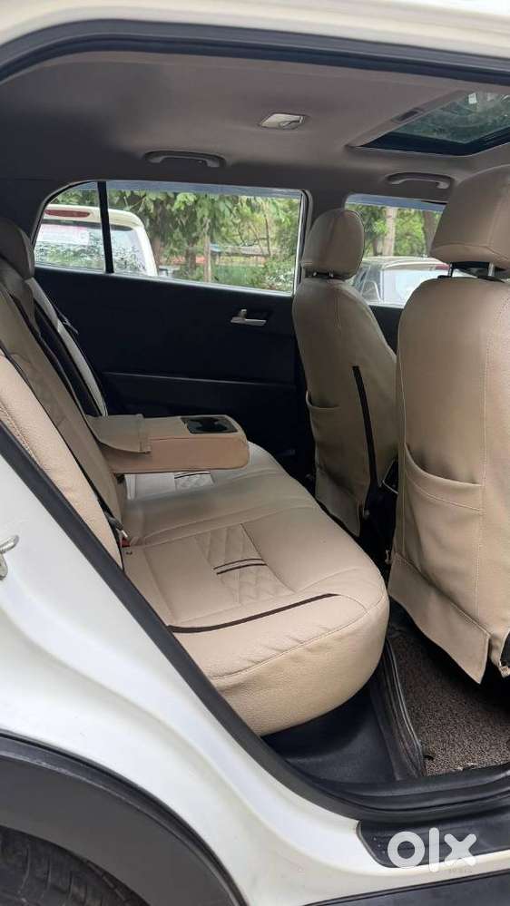Hyundai Creta 1.6 Sx Automatic, 2019, Petrol