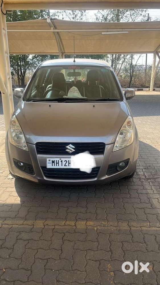 Maruti Suzuki Ritz 2012 Zxi Petrol & Cng Good Condition