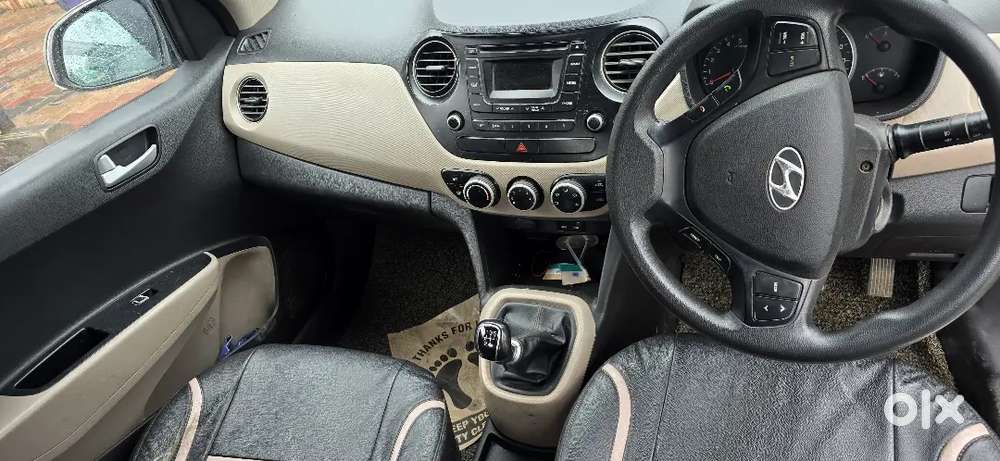 Hyundai Grand I10 Sportz 2016