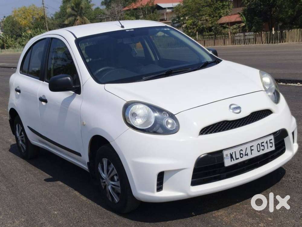 Nissan Micra Xe Petrol, 2017, Petrol