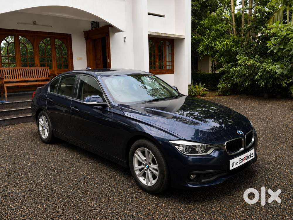 2017 Bmw 320d Prestige 2017 For Sale