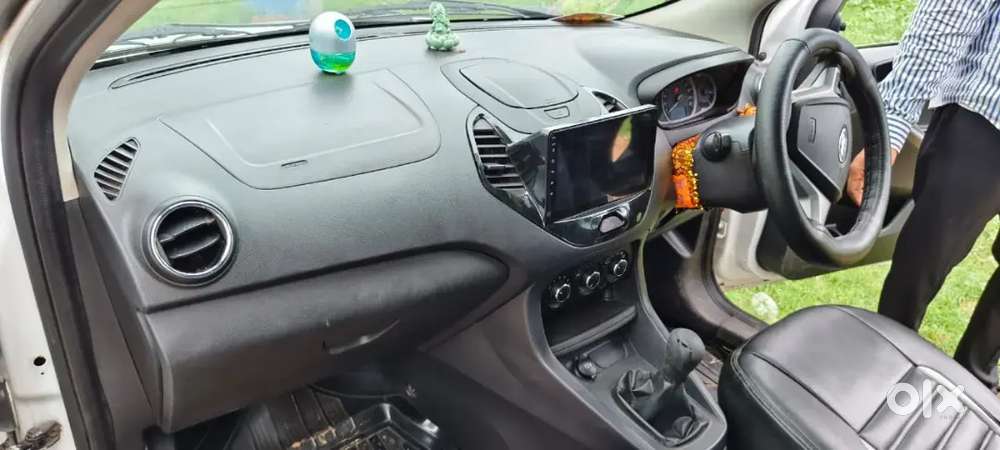 Ford Figo 1.5 Diesel 2016