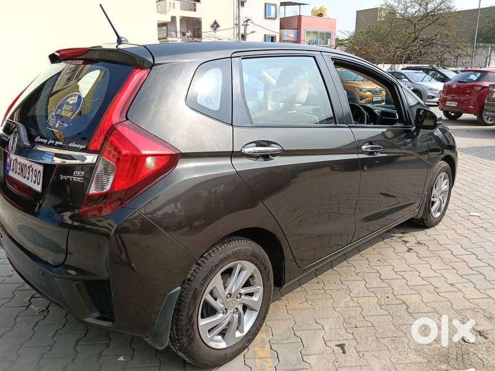 Honda Jazz Vx Mt I-dtec, 2018, Petrol
