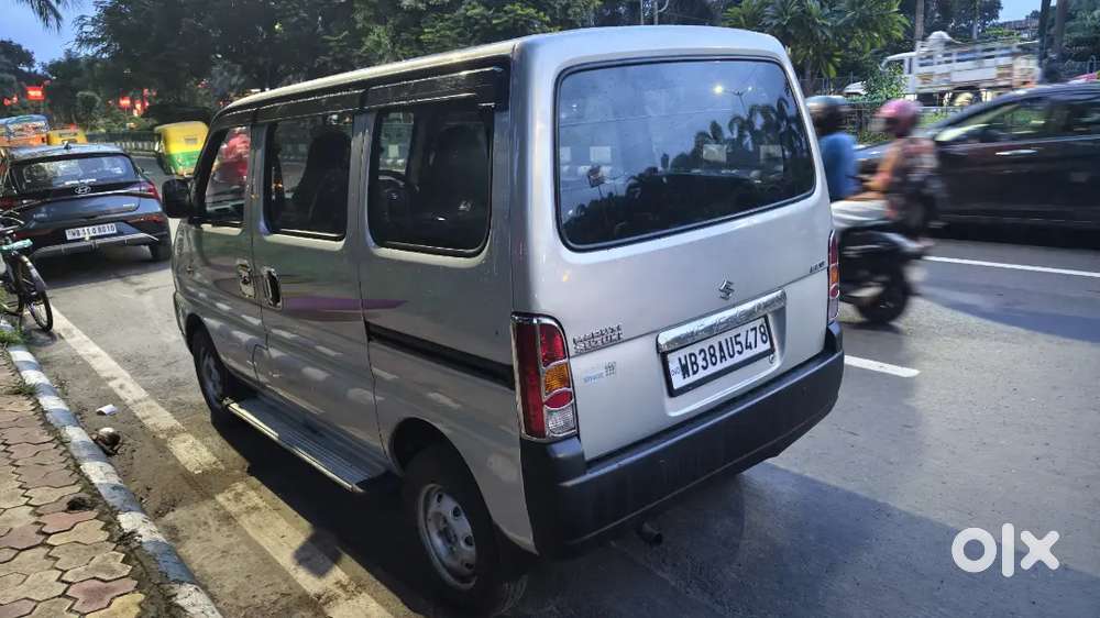 Maruti Suzuki Eeco Ac 2020 Tax 2030