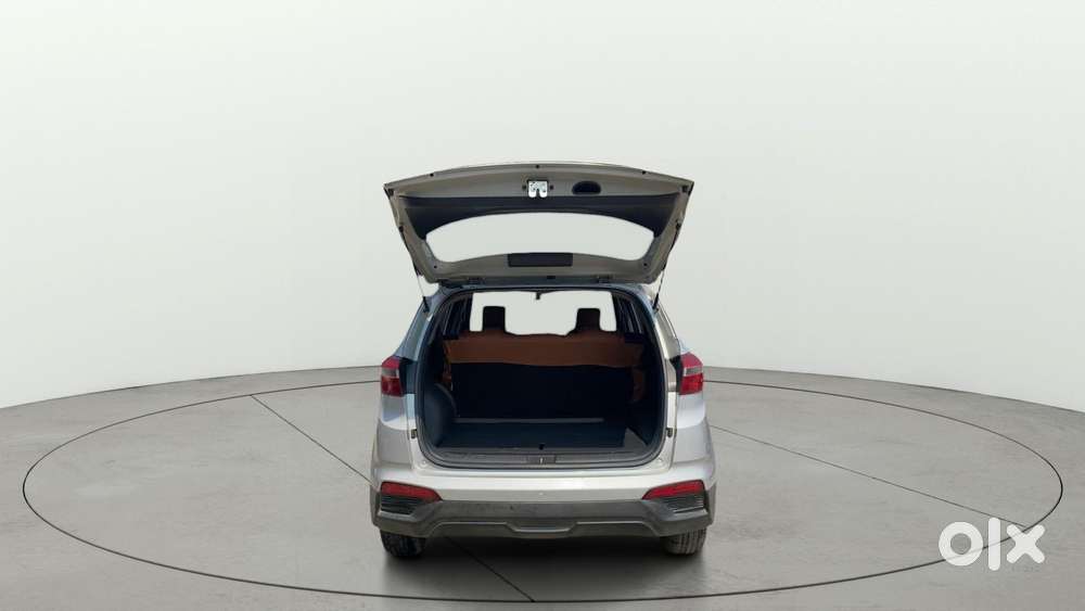 Hyundai Creta 1.4 E Plus, 2018, Diesel