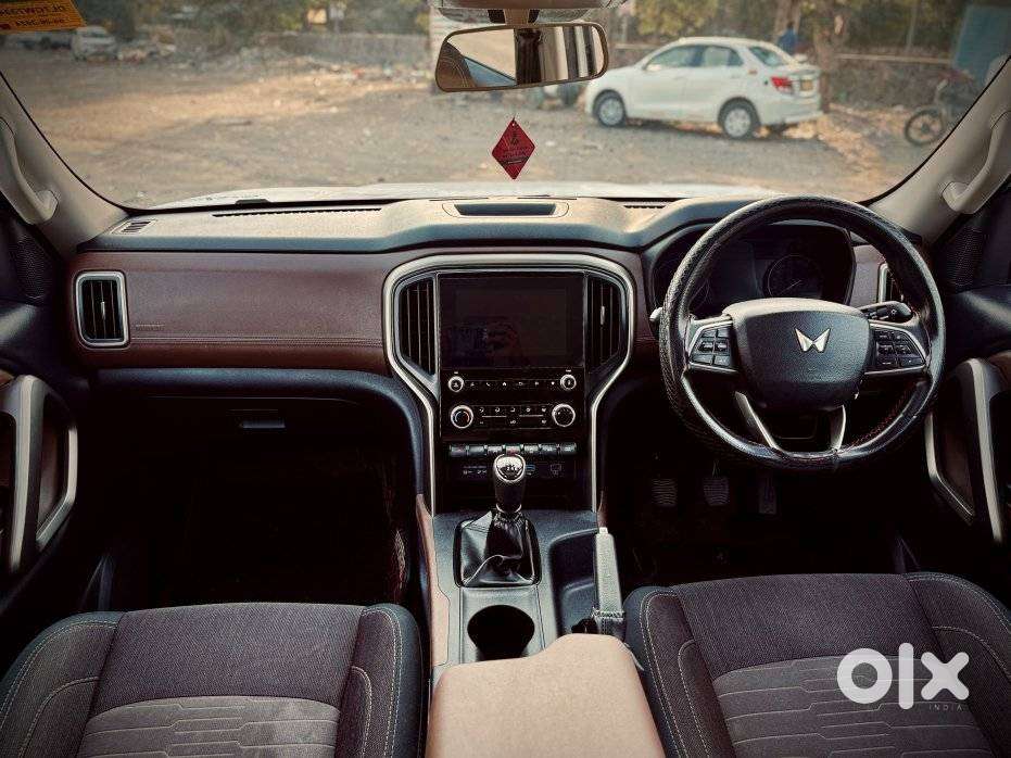 Mahindra Scorpio-n 2.2 Z6 Diesel Mt 7 Str, 2024, Diesel