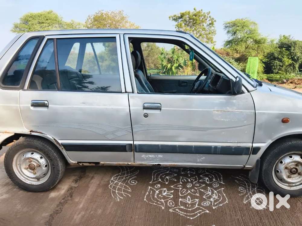 Maruti Suzuki 800 2006