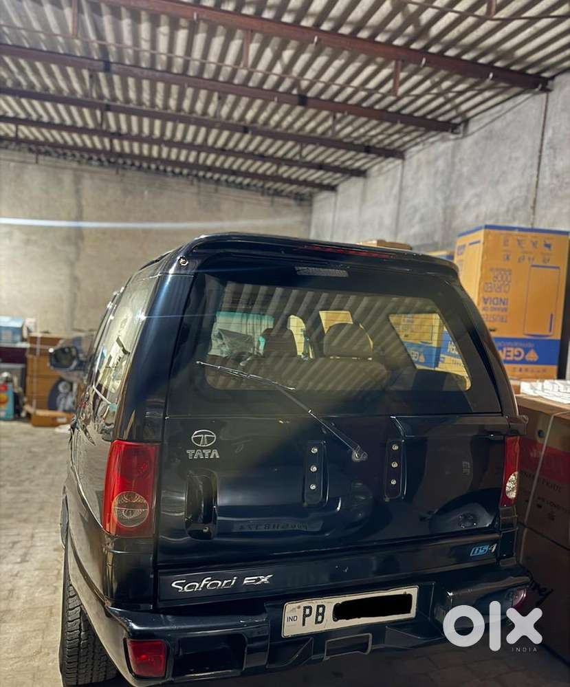 Tata Safari 2014 Diesel Good Condition