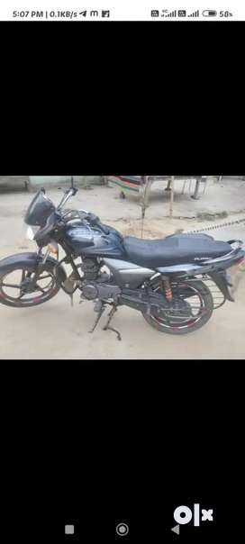 Olx platina store bike