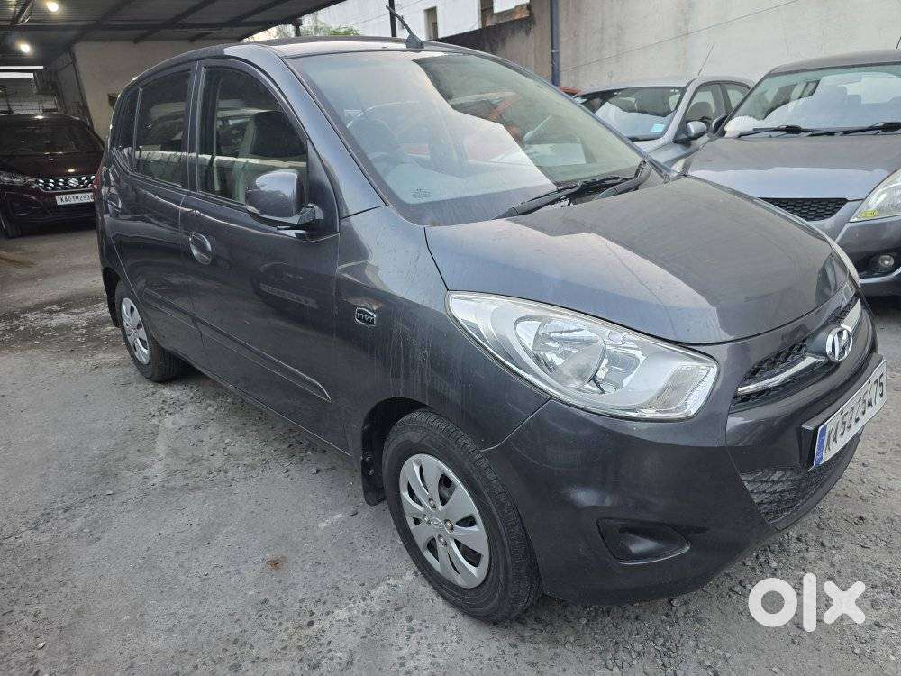 Hyundai I10 Sportz 1.2 Automatic Kappa2, 2012, Petrol