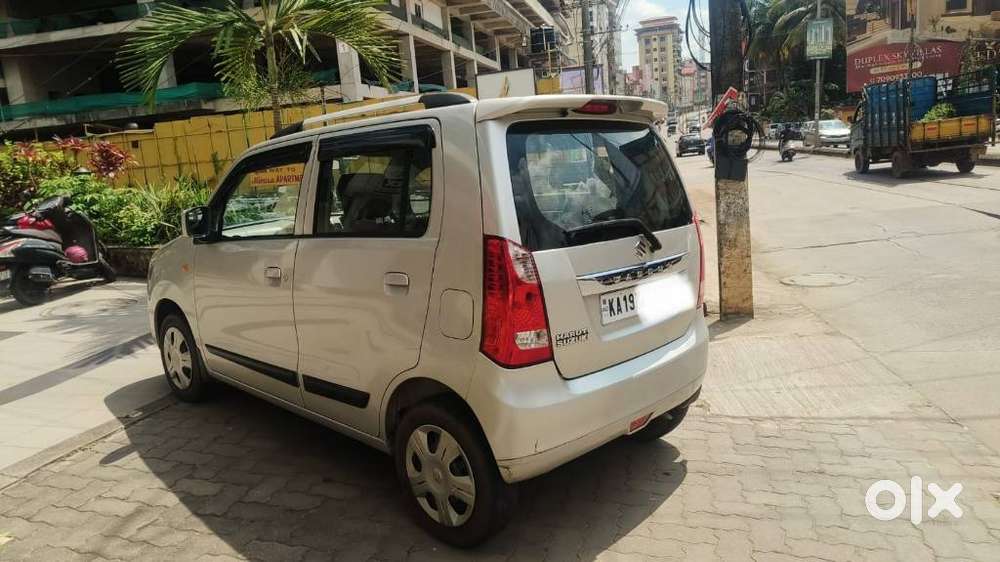 Maruti Suzuki Wagon R Vxi Bs Iv, 2014, Petrol