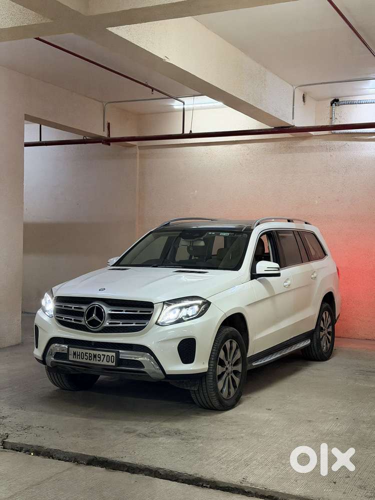 Mercedes-benz Gls 350d Grand Edition, 2017, Diesel